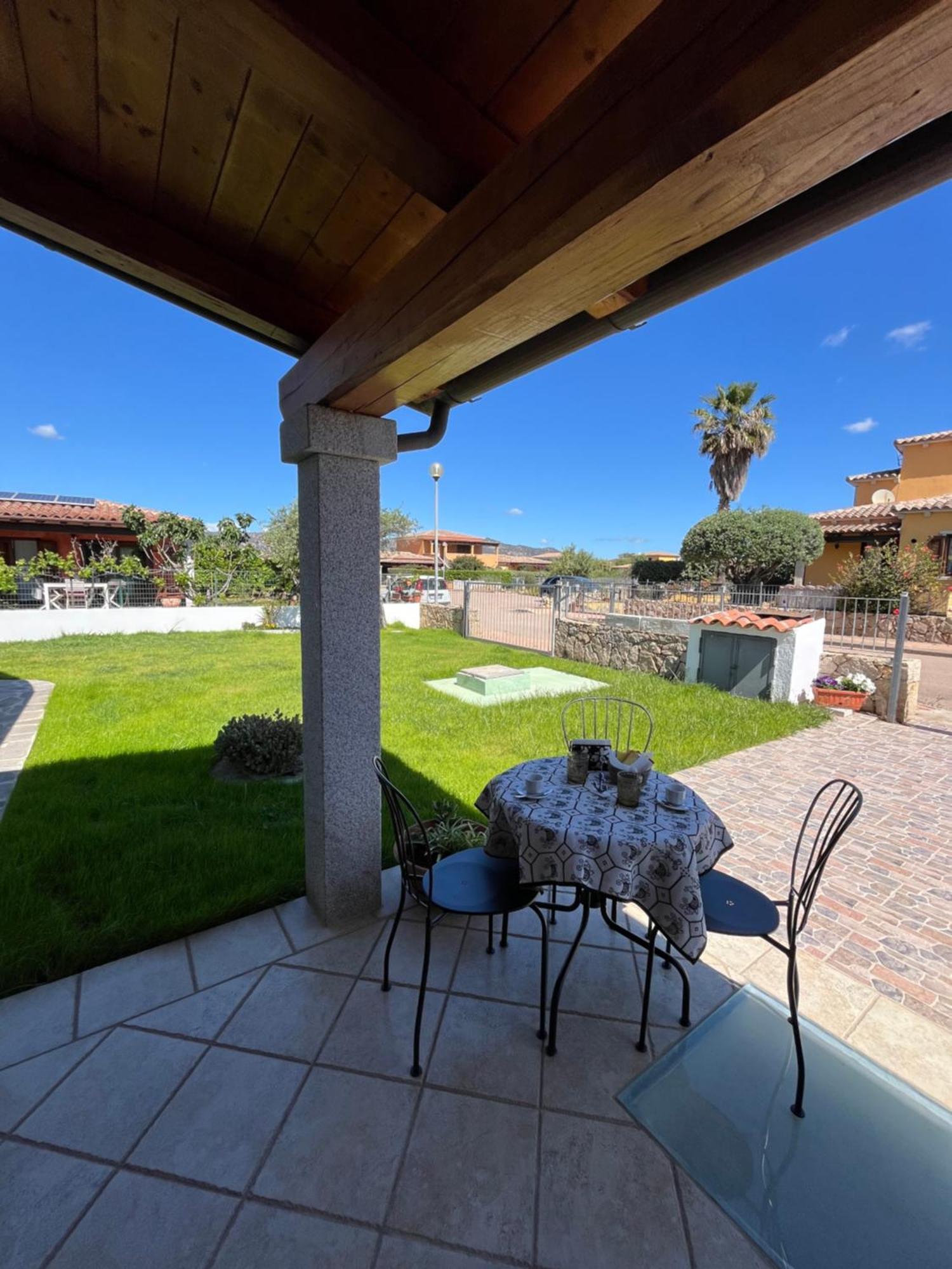 B&Bcoccole San Teodoro  Dış mekan fotoğraf