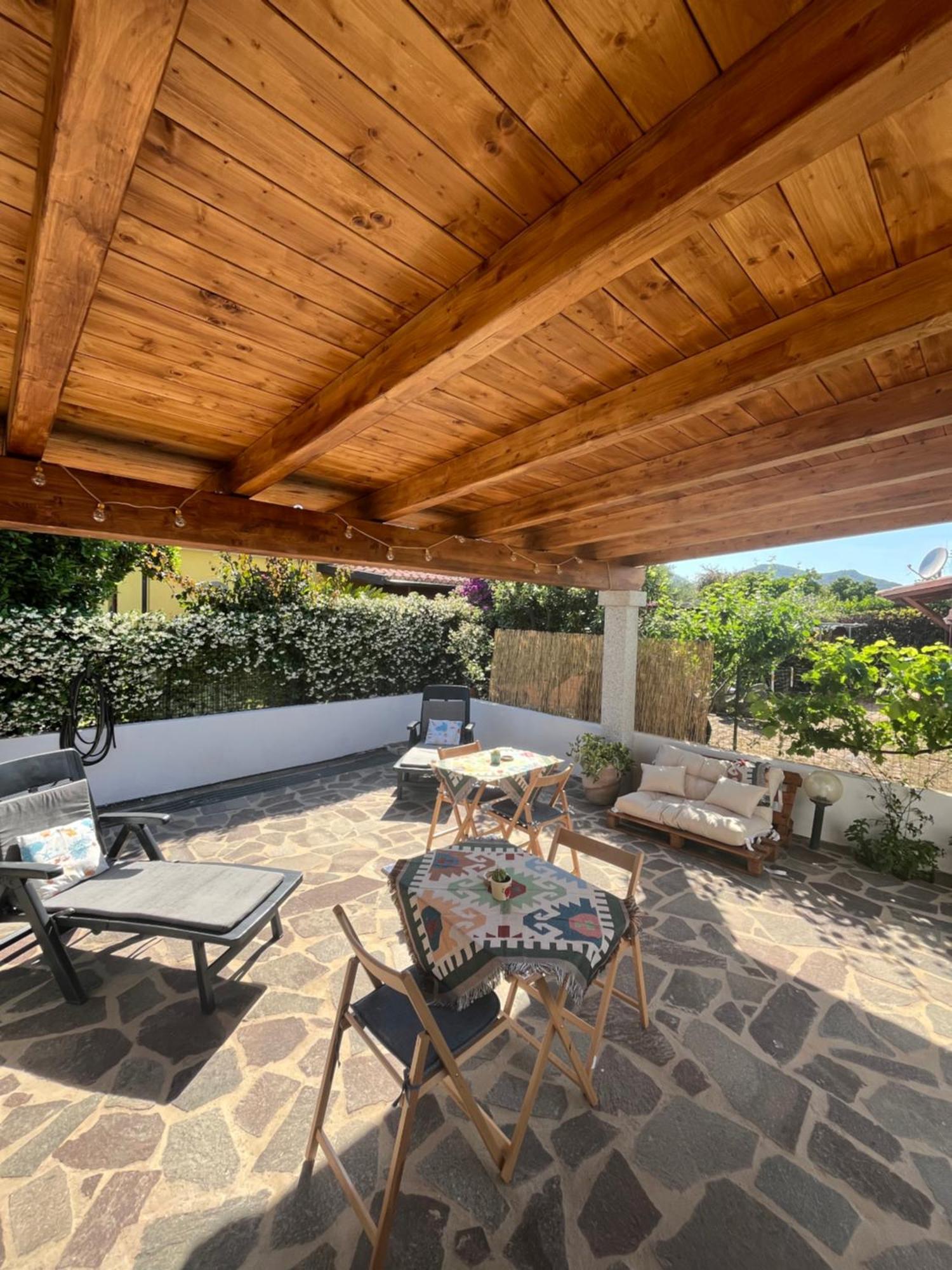 B&Bcoccole San Teodoro  Dış mekan fotoğraf