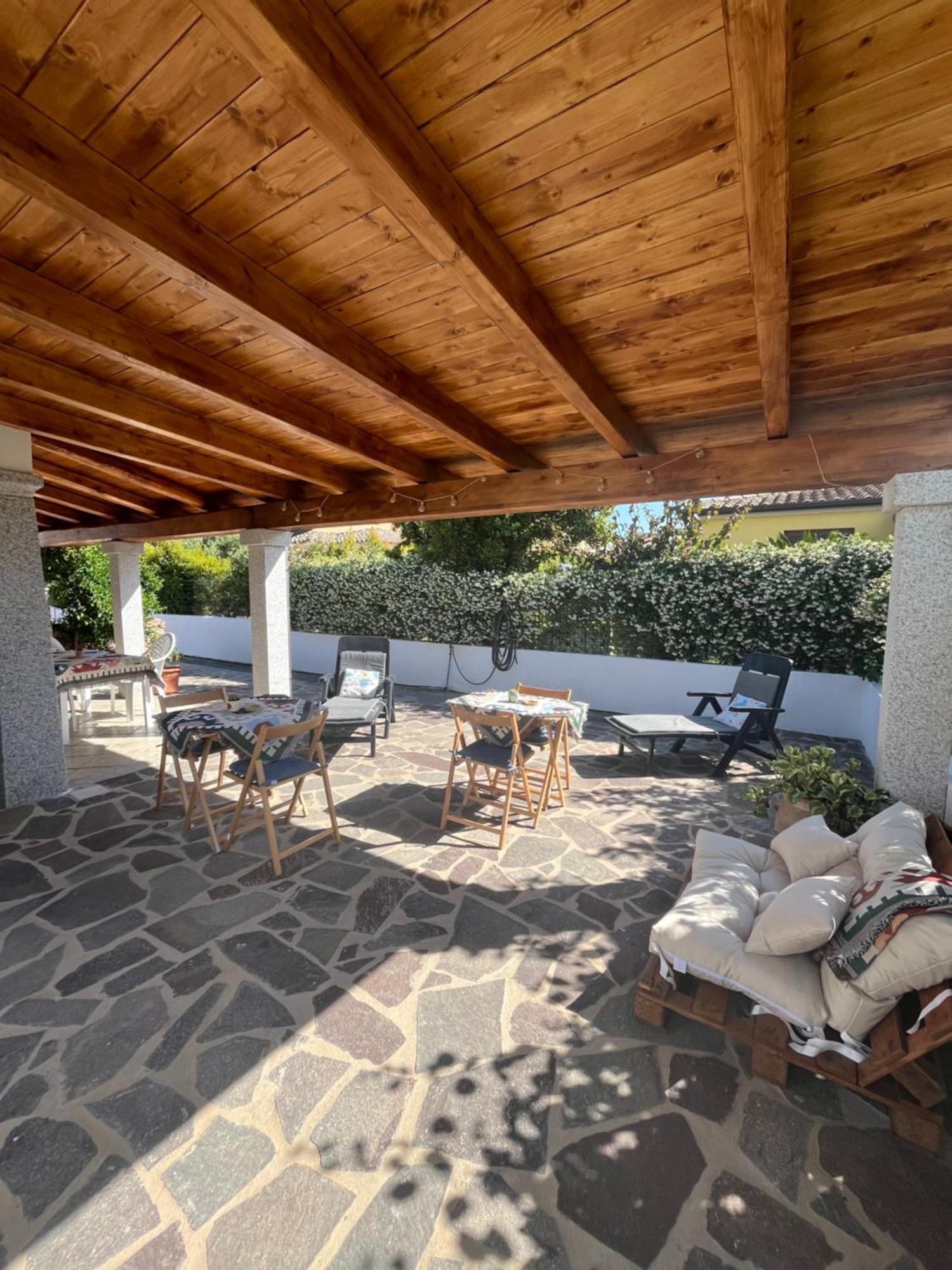 B&Bcoccole San Teodoro  Dış mekan fotoğraf